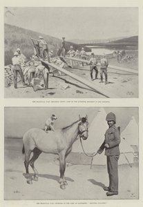 Der Transvaal-Krieg von Charles Auguste Loye