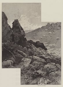 To Call Her Mine, von Walter Besant von Charles Auguste Loye