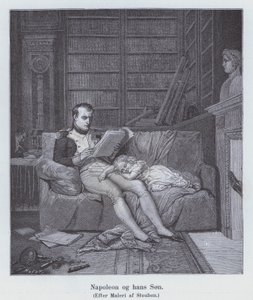 Napoleon I. und sein Sohn