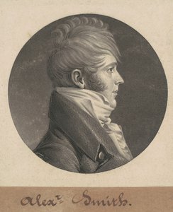 Alexander Smith von Charles B. J. Févret de Saint Mémin