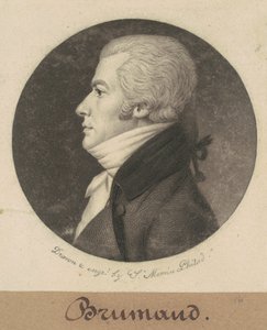 Brumaud von Charles B. J. Févret de Saint Mémin