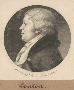 Coulon von Charles B. J. Févret de Saint Mémin