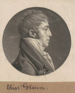 Elias Glenn von Charles B. J. Févret de Saint Mémin