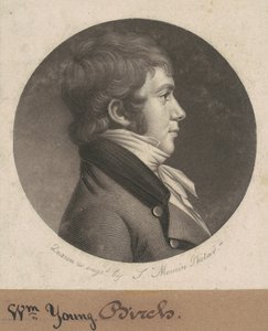 George Pepper von Charles B. J. Févret de Saint Mémin
