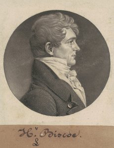 Henry Lawson Biscoe von Charles B. J. Févret de Saint Mémin