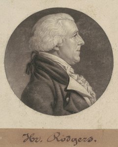 Henry Rogers von Charles B. J. Févret de Saint Mémin