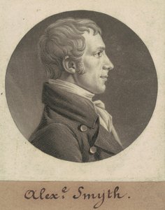 Hugh Smith von Charles B. J. Févret de Saint Mémin