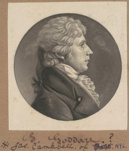 James Campbell von Charles B. J. Févret de Saint Mémin