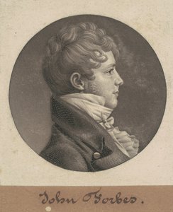 John Goddard von Charles B. J. Févret de Saint Mémin