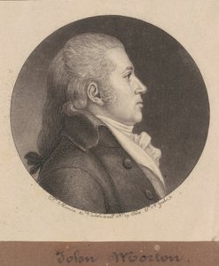 John Morton von Charles B. J. Févret de Saint Mémin