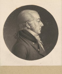John Rhea Smith von Charles B. J. Févret de Saint Mémin