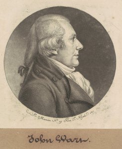 John Wart von Charles B. J. Févret de Saint Mémin