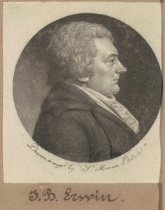 Joseph Erwin von Charles B. J. Févret de Saint Mémin