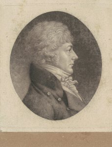Joseph Forman von Charles B. J. Févret de Saint Mémin