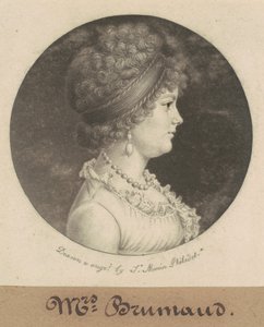 Frau Brumaud