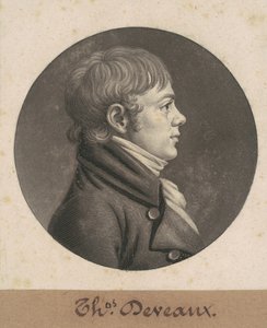 Robert Mills von Charles B. J. Févret de Saint Mémin