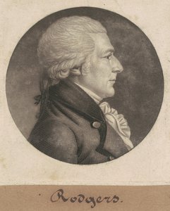 Rodgers von Charles B. J. Févret de Saint Mémin