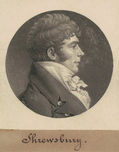 Shrewsbury von Charles B. J. Févret de Saint Mémin