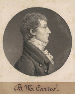Thomas Bolling Robertson von Charles B. J. Févret de Saint Mémin