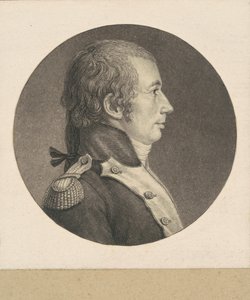 Unbekannter Oberst der französischen Infanterie