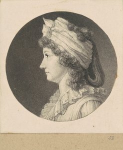 Unbekannte Frau