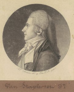 Van Staphorst, Jr. von Charles B. J. Févret de Saint Mémin