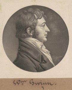William Gwynn von Charles B. J. Févret de Saint Mémin