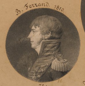 Bernard Ferrand von Charles Balthazar Julien Févret de Saint-Mémin
