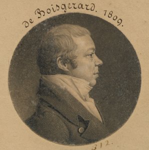  von Charles Balthazar Julien Févret de Saint-Mémin