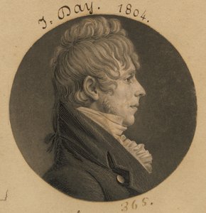 J. Day von Charles Balthazar Julien Févret de Saint-Mémin