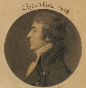  von Charles Balthazar Julien Févret de Saint-Mémin