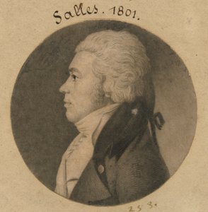  von Charles Balthazar Julien Févret de Saint-Mémin