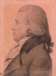 William Hill Wells von Charles Balthazar Julien Févret de Saint-Mémin