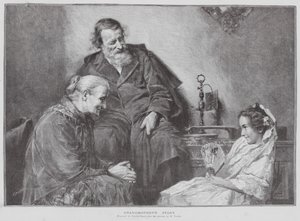 Großmutters Geschichte von Charles Baude