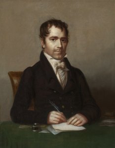 Möglicherweise Jonathan Elliot von Charles Bird King