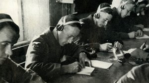 Ausbildung in Telekommunikation, 1941