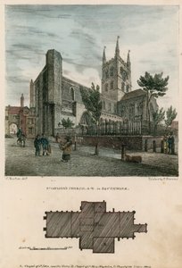 St. Saviour