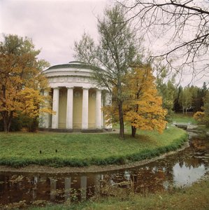 Pawlowsk. Der Tempel der Freundschaft, 1780-1783