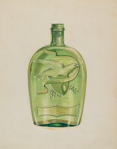 Likörflasche