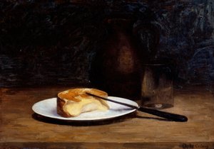 Stillleben mit Colonel, 1900