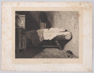 Tod, 1845-60