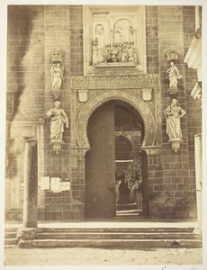 Puerta del Perdon, Kathedrale Sevilla