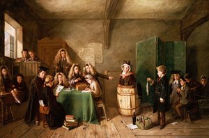 Es soll Gerechtigkeit geschehen, 1876