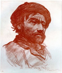 Porträt eines Mannes, 1899