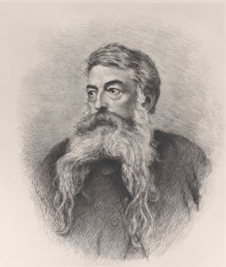 Porträt von I.L. Ernst Meissonier, 1884