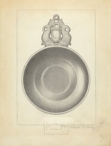Zinnschüssel