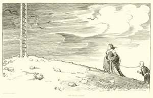 Illustration für Die Gesellschaftsleiter