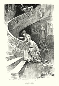 Im Schaltjahr von Charles Dana Gibson