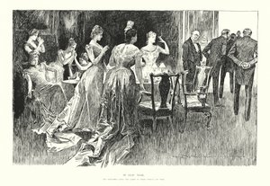 Im Schaltjahr von Charles Dana Gibson