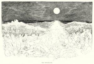 Dieses unruhige Meer von Charles Dana Gibson